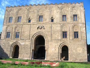 Palermo La Zisa