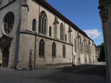 Nancy Kirche der Franziskaner