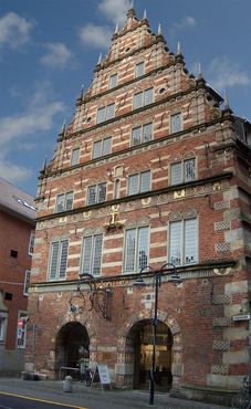 Bremer Stadtwaage Weserrenaissance