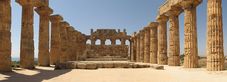 Tempel E Selinunt