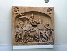 Mithras-Relief Köngen