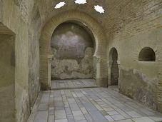 Jaen Arabisches Bad