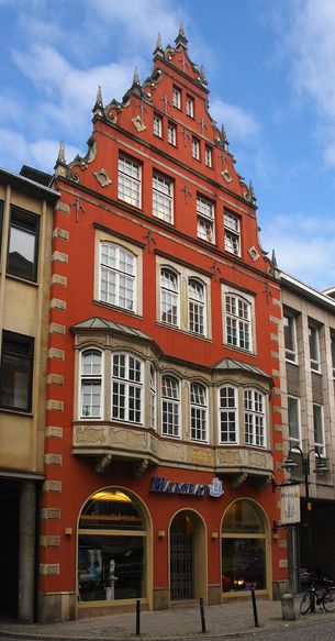 Bremen Langenstraße 16