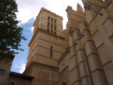 Turm der Kathedrale