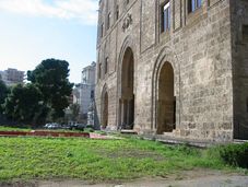 Palermo La Zisa