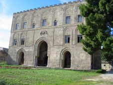 Palermo La Zisa