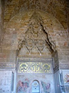 Palermo La Zisa