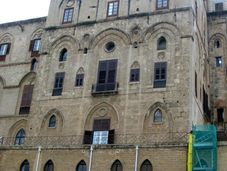 Palermo Normannenpalast