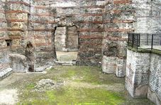 Paris Thermen Caldarium