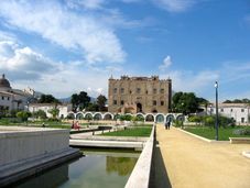 Palermo La Zisa