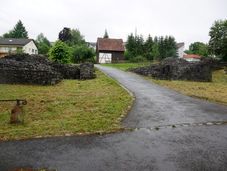 Südtor des Annexkastells