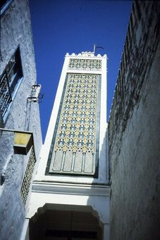 Moschee in Tetouan